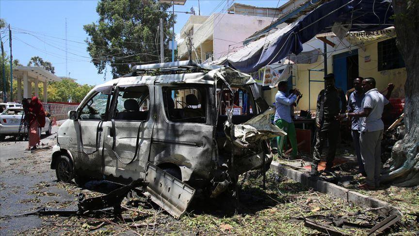 Somalie: au moins six morts dans une attaque shebab contre le bureau du maire de Mogadiscio