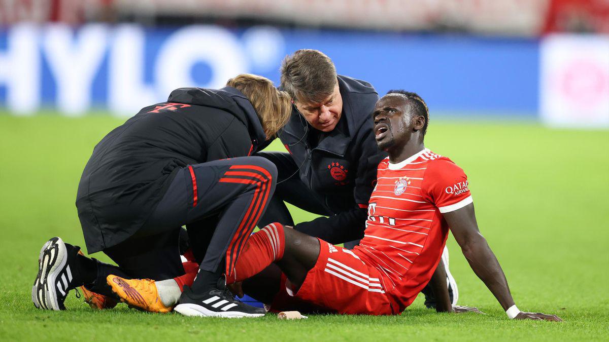 LdC : Sadio Mané quasi forfait face au PSG
