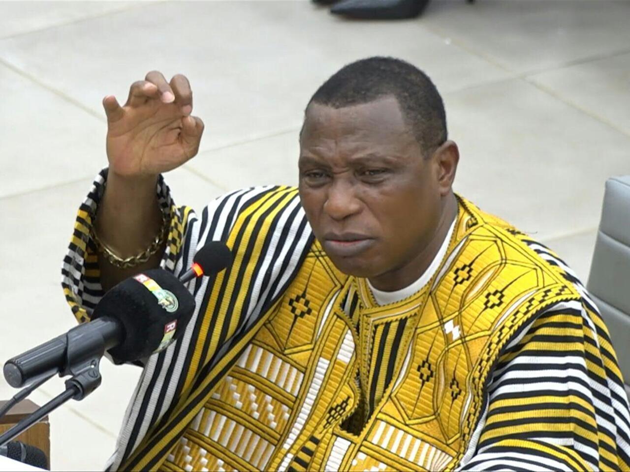Procès du 28-Septembre en Guinée: les ONG sont méfiantes du témoignage de Moussa Dadis Camara