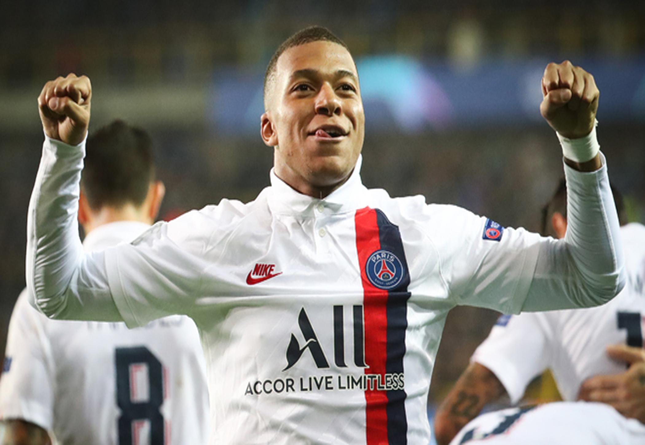 PSG : la folle soirée record du maestro Kylian Mbappé