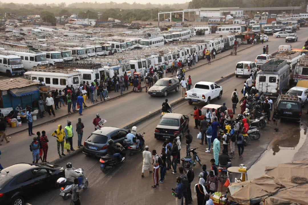 URGENT - Les transporteurs vont suspendre leur mot d’ordre de grève sur recommandation de Serigne Mountakha