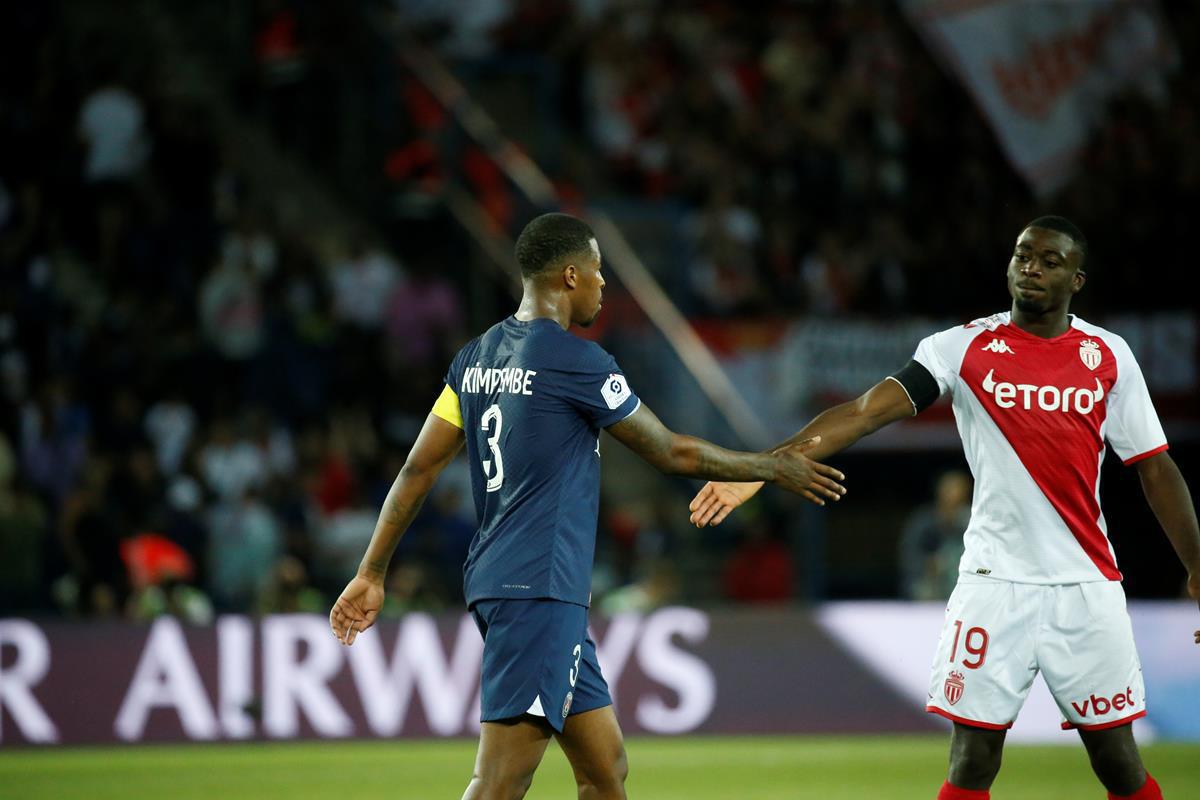 PSG: Kimpembé dément avoir été déclassé dans la hiérarchie des capitaines