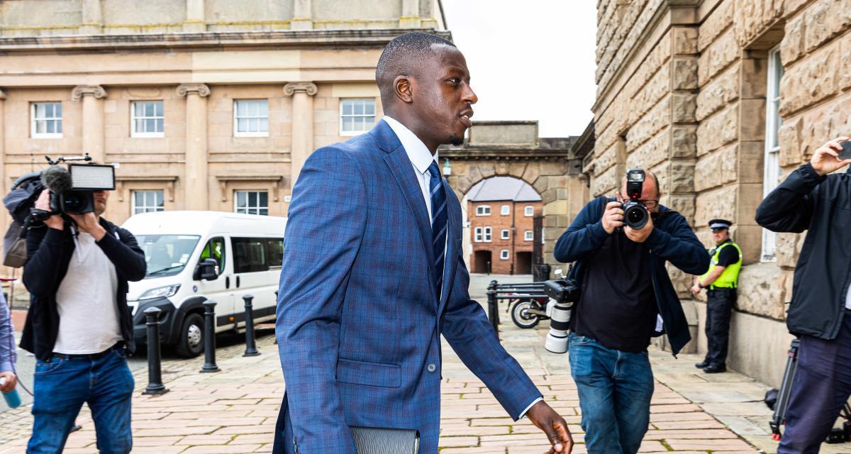 L'audience préliminaire du procès Benjamin Mendy reportée au 31 janvier