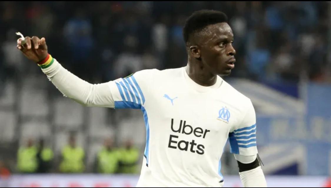 Bamba Dieng est toujours à Lorient en attente d’un accord du club avec l’OM