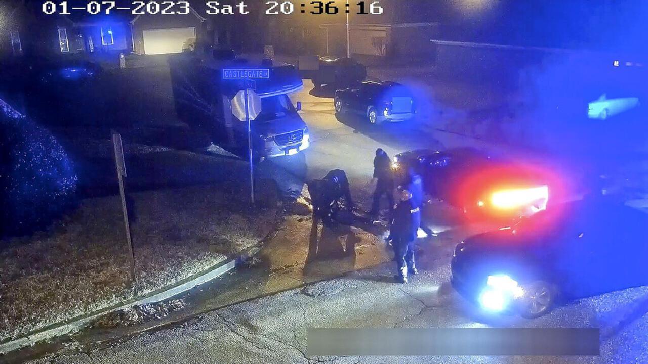 États-Unis: la vidéo du tabassage mortel de Tyre Nichols rendue publique