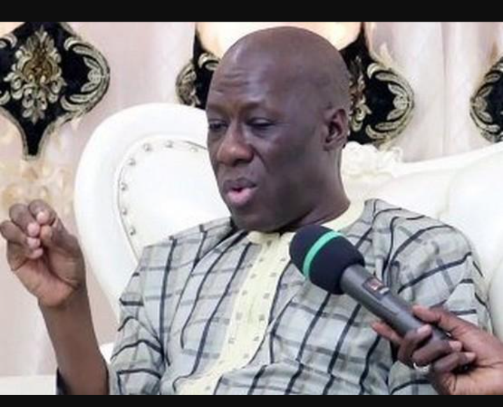 Nécrologie : le promoteur de lutte Serigne Modou Niang est décédé