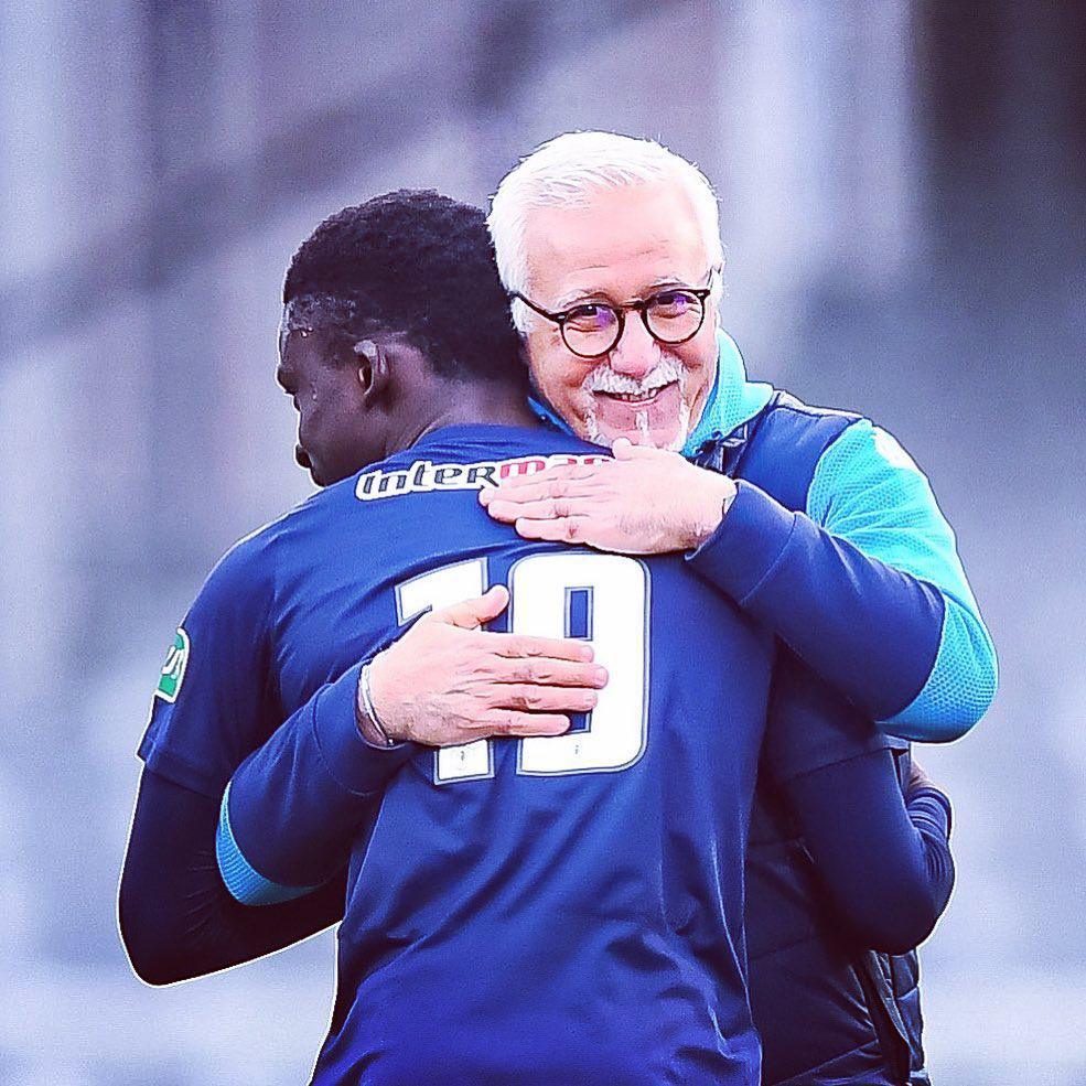 Le message d’Adieu de Bamba Dieng à l’OM