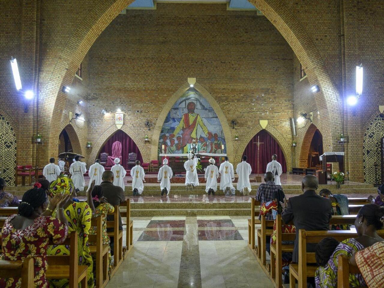 En RDC, la visite du pape François suscite de nombreuses attentes