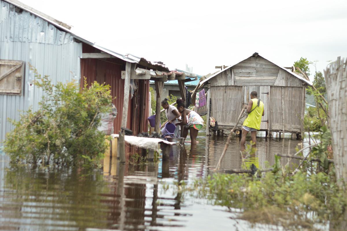 Madagascar: les infrastructures de santé impactées après le passage de la tempête Cheneso