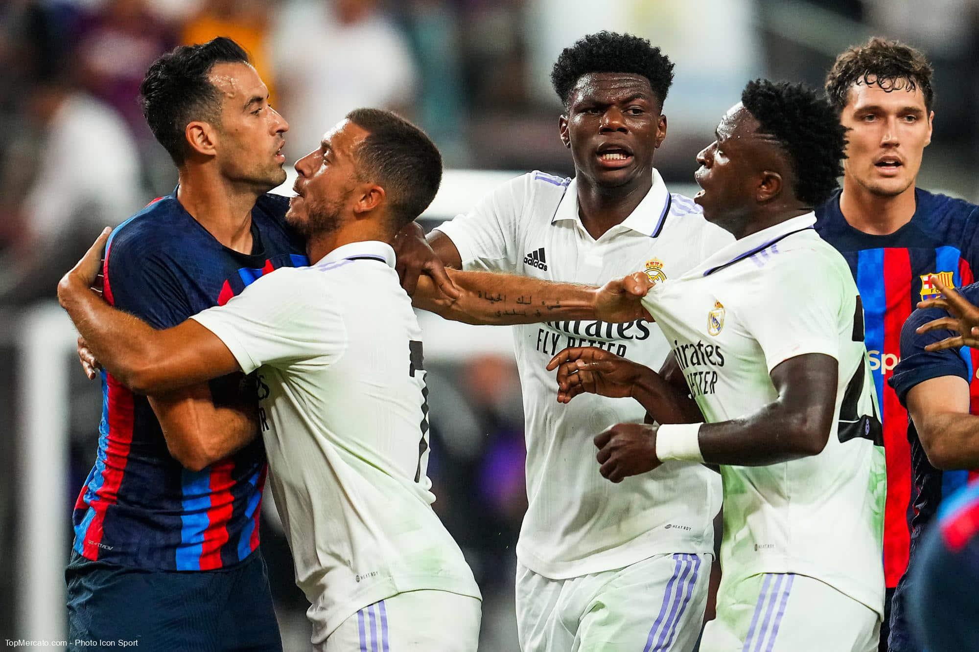 Coupe du roi : encore un clasico Real Madrid / FC Barcelone en demi-finale