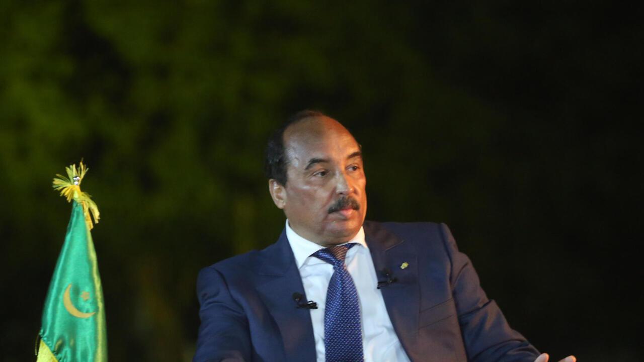 Mauritanie: la question de la compétence de la cour domine le procès de Mohamed Ould Abdel Aziz