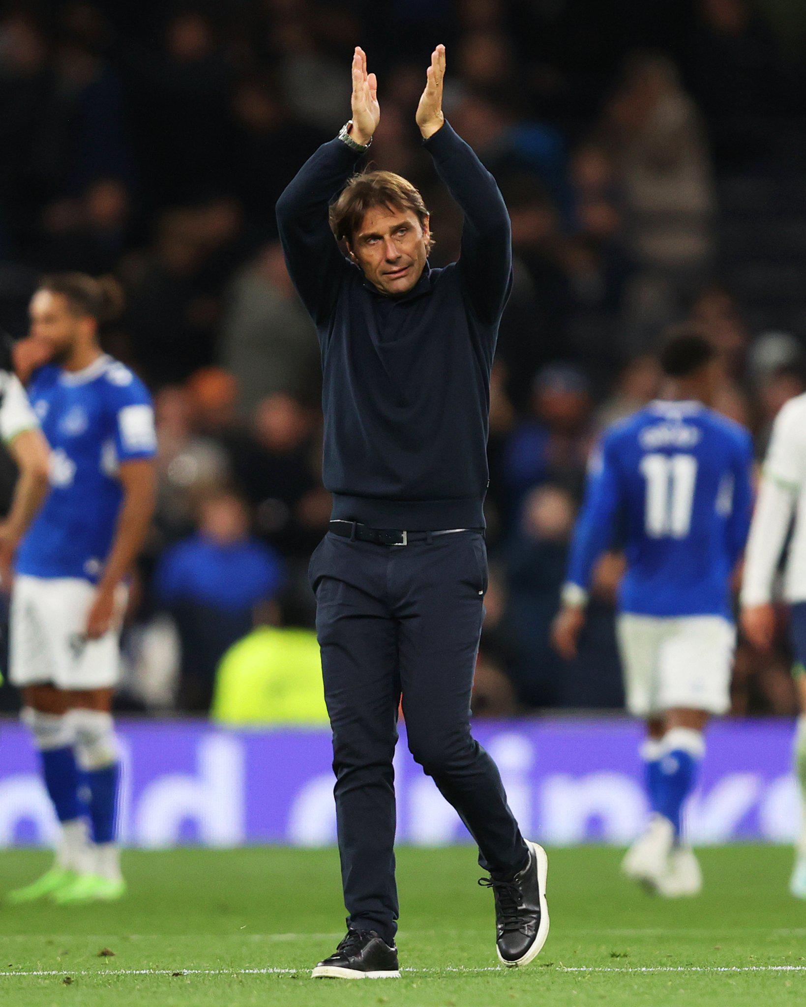Tottenham : malade, Antonio Conte va subir une intervention chirurgicale