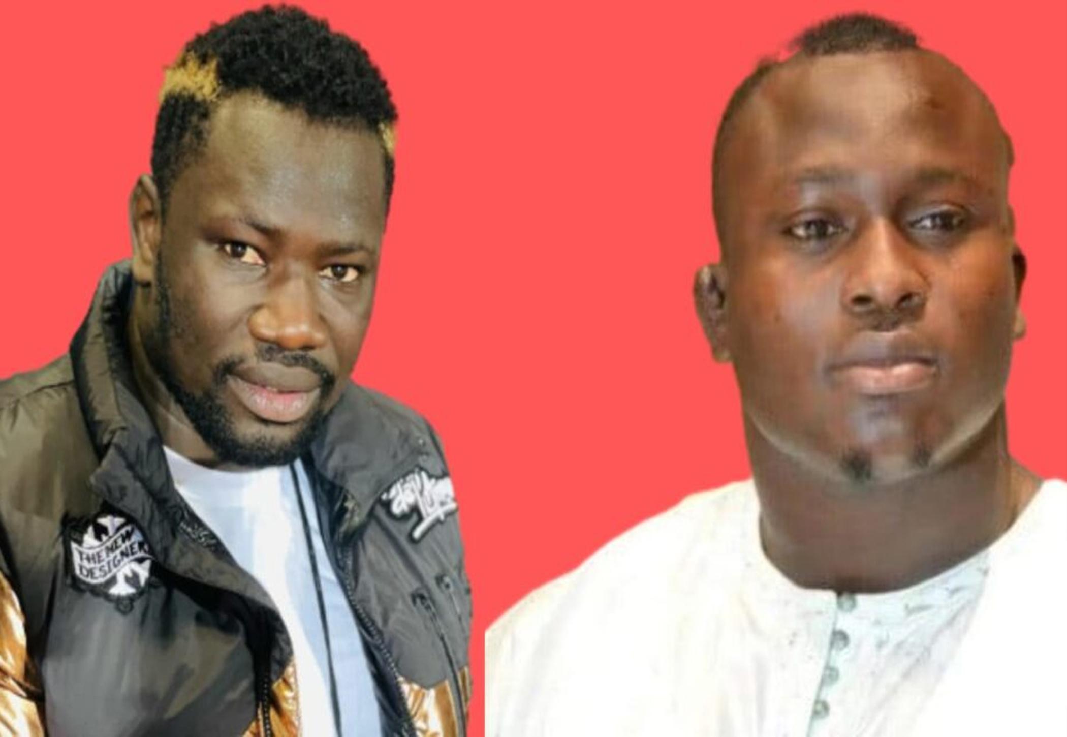 Lutte: le combat Boy Niang - Modou Lo prévu en octobre 2023