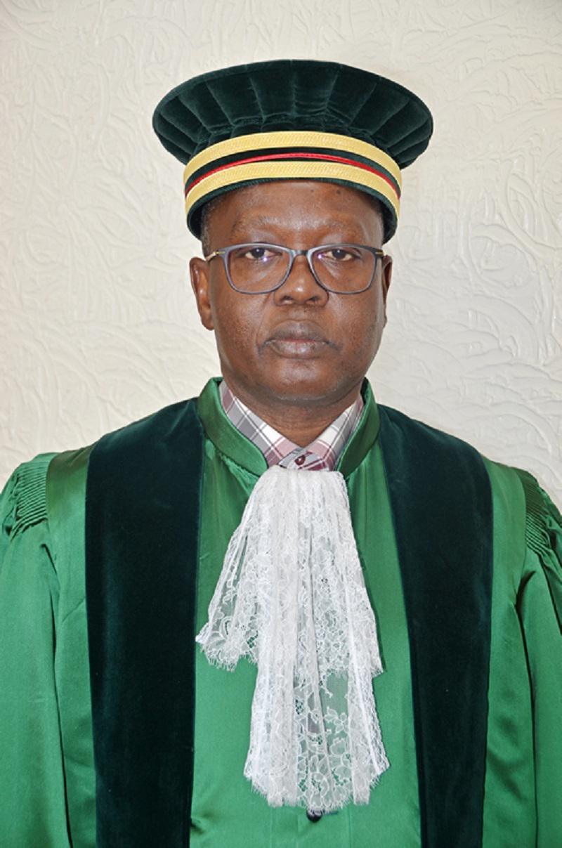 L'ancien Doyen des juges Mahawa Sémou Diouf nommé Président de la Cour de Justice de l’UEMOA