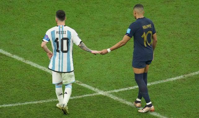 PSG : Lionel Messi se lâche sur Kylian Mbappé