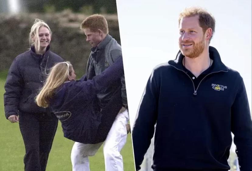 La femme qui a dépucelé le prince Harry sort du silence: “Je mène une vie tranquille, je n’ai pas demandé ça”