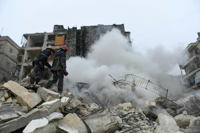 Turquie: Plus de 2000 morts après deux puissants séismes, les chrétiens endeuillés