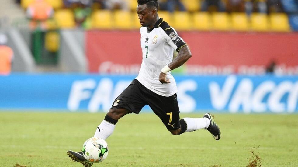 Séisme en Turquie: Le Ghanéen Christian Atsu est porté disparu