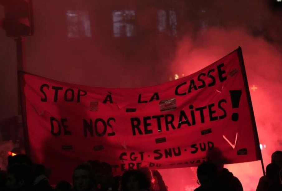 Réforme des retraites en France: une nouvelle journée de mobilisation en plein examen du texte à l’Assemblée