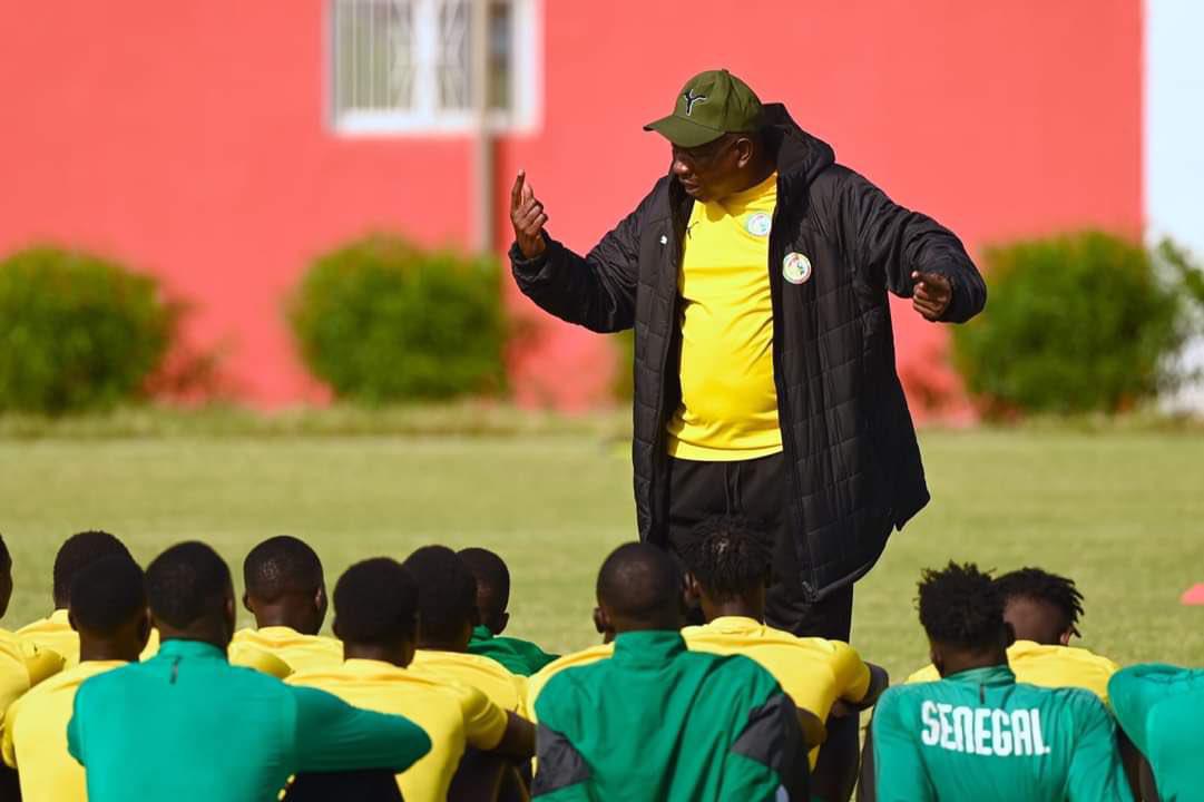 CAN U20 : 6 champions d’Afrique avec la sélection locale viendront renforcer le groupe