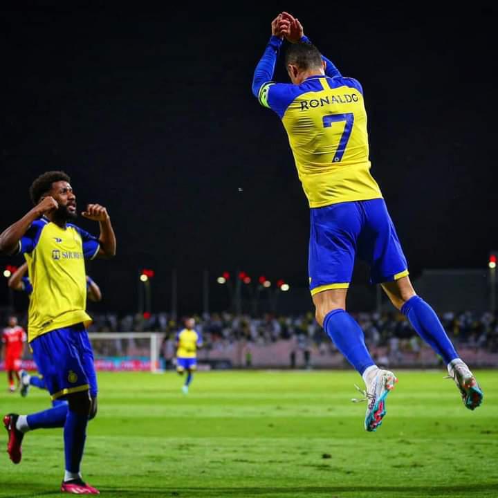 Cristiano Ronaldo s’offre un quadruplé avec Al Nassr !
