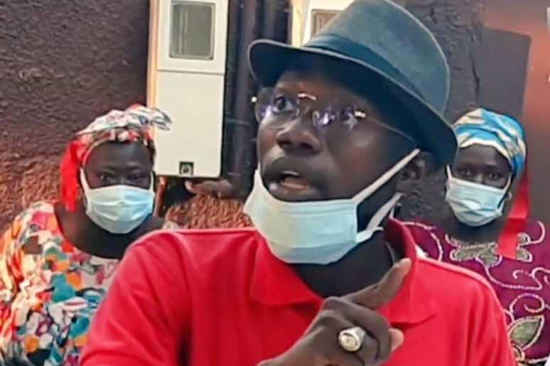 Deux (2) membres du mouvement FRAPP "victimes d'intimidation" du régime de Macky Sall
