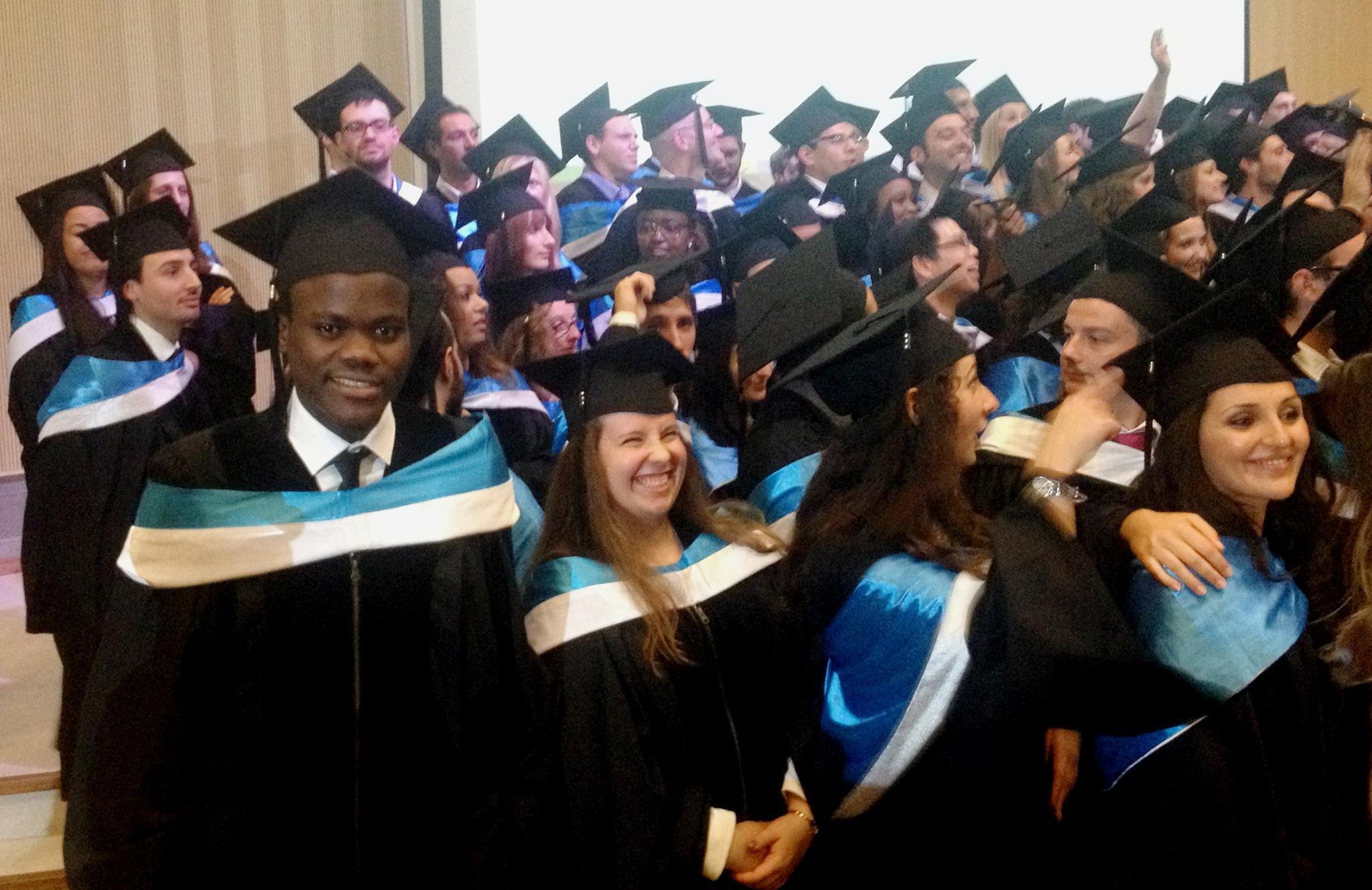 Belgique : Distinction de l’étudiant sénégalais Abdou Lô de Science Po à l’Université Libre de Bruxelles