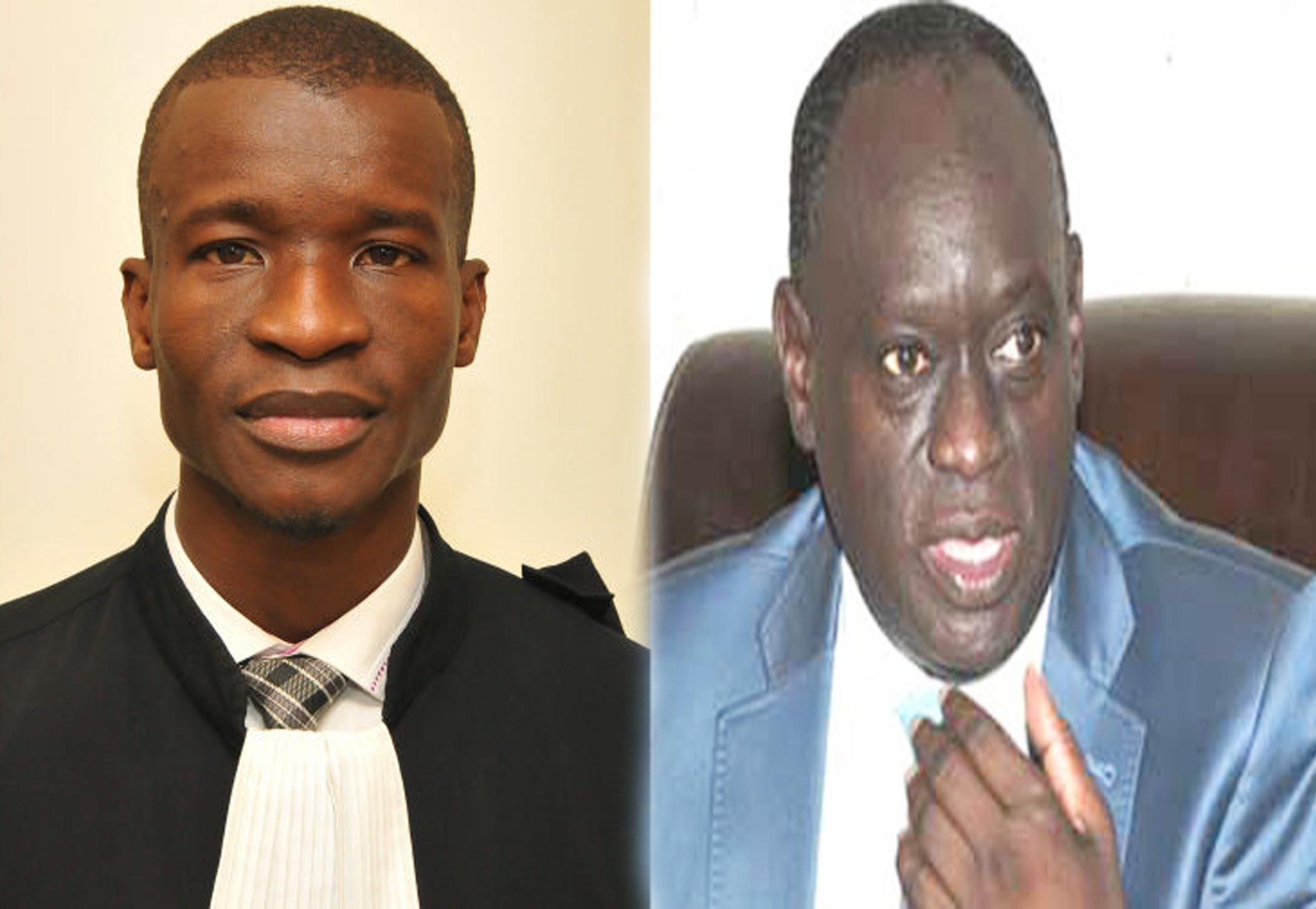 Audition de Me El Hadji Diouf: des avocats de Sonko parmi les membres du Conseil de discipline