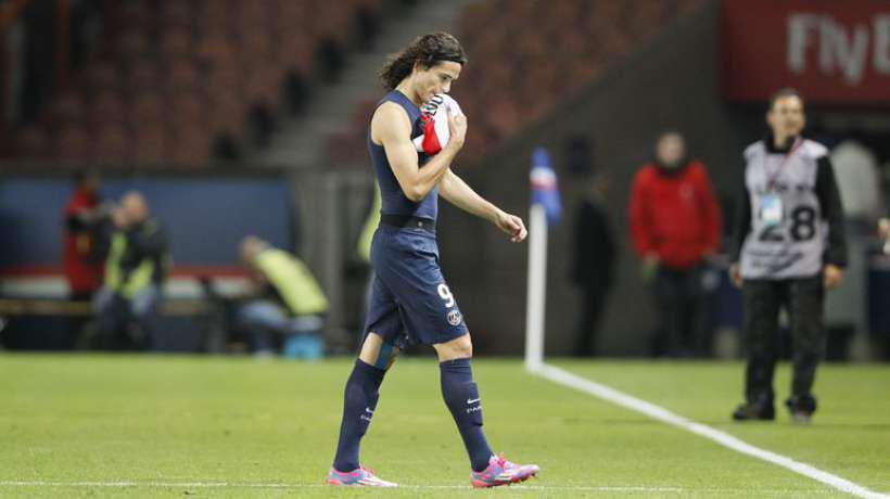 Cavani va-t-il reprendre confiance ?