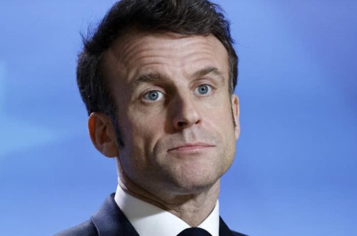 La popularité d'Emmanuel Macron au plus bas depuis trois ans, selon un sondage
