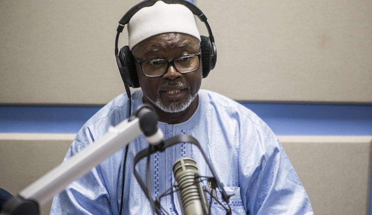 Mali: Alioune Tine invite la transition à "respecter la liberté d'expression"