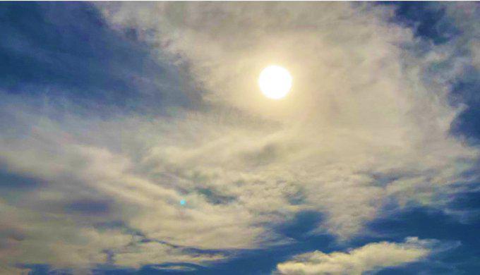 Alerte ANACIM: un temps ensoleillé à passagèrement nuageux annoncé dans les prochaines 72 heures