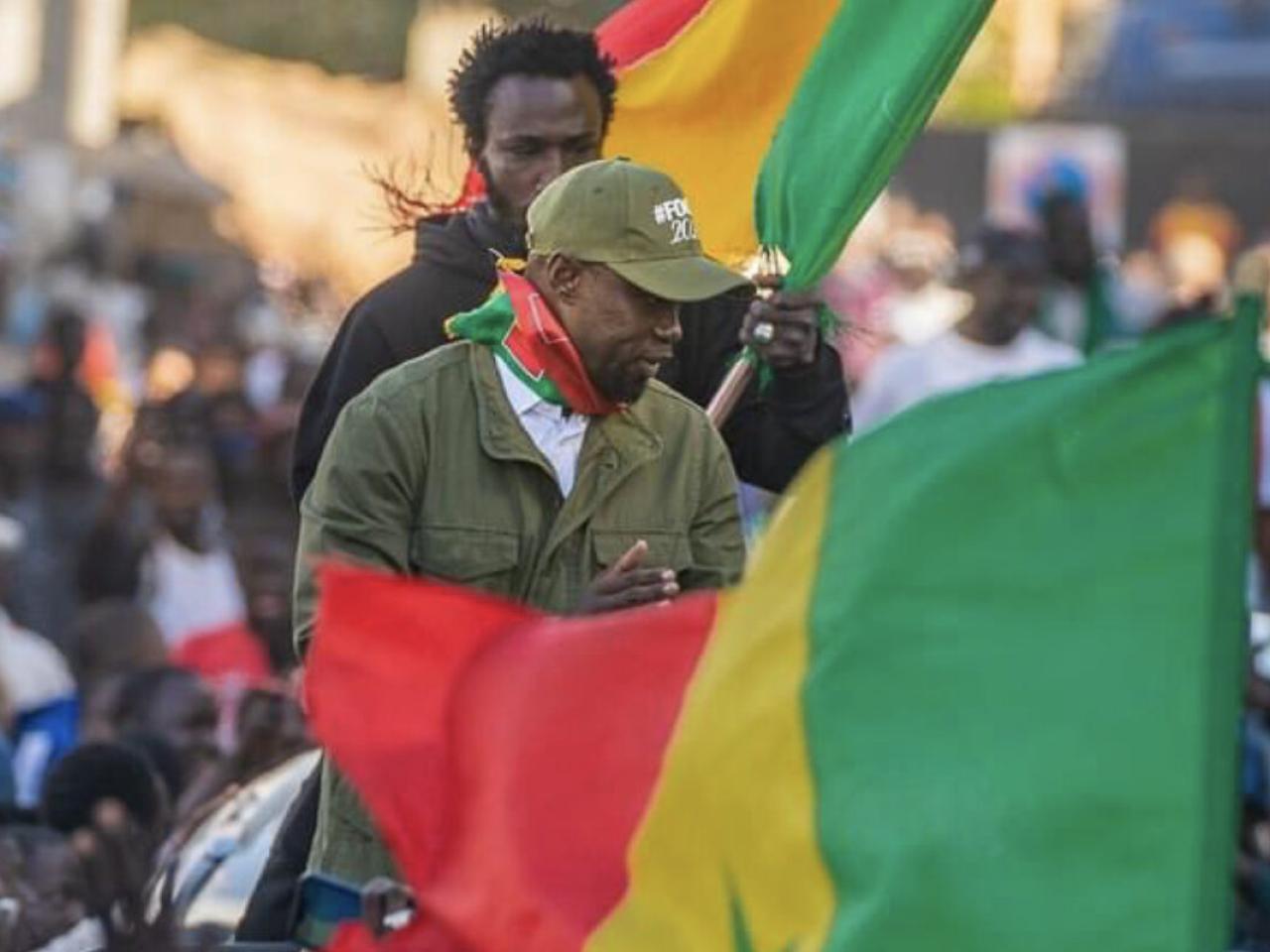 Après avoir promis de tuer Adji Sarr, « Azoura Fall » extrait de prison et entendu à la Sureté urbaine