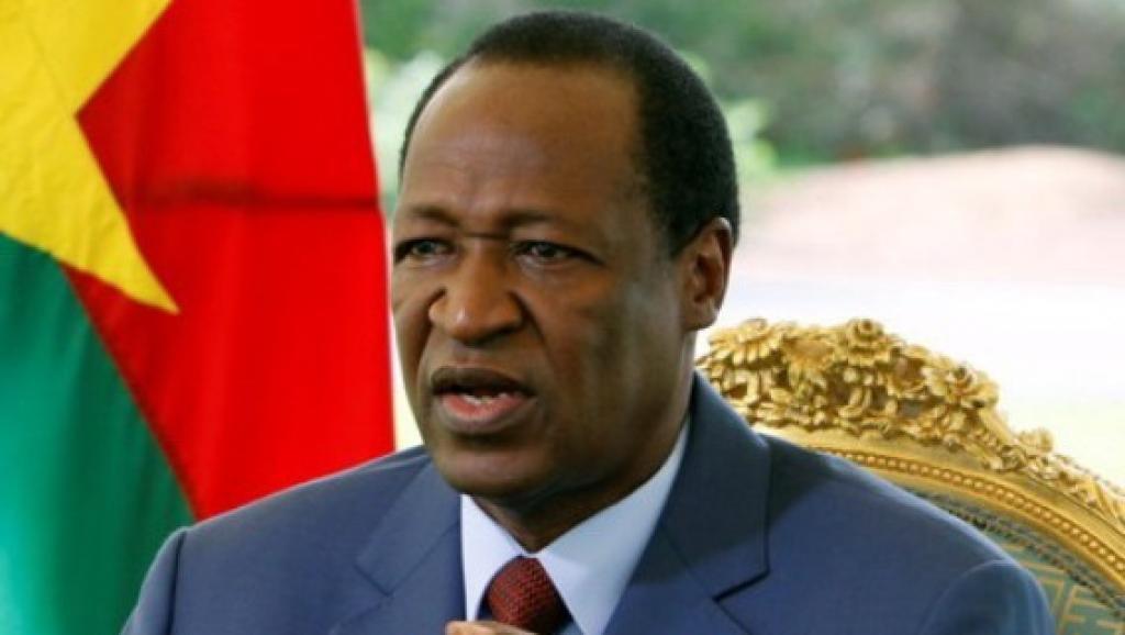 Burkina Faso: un référendum pour permettre la candidature de Compaoré
