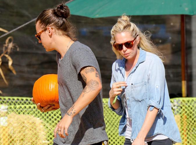 Harry Styles : une femme dans chaque port ?