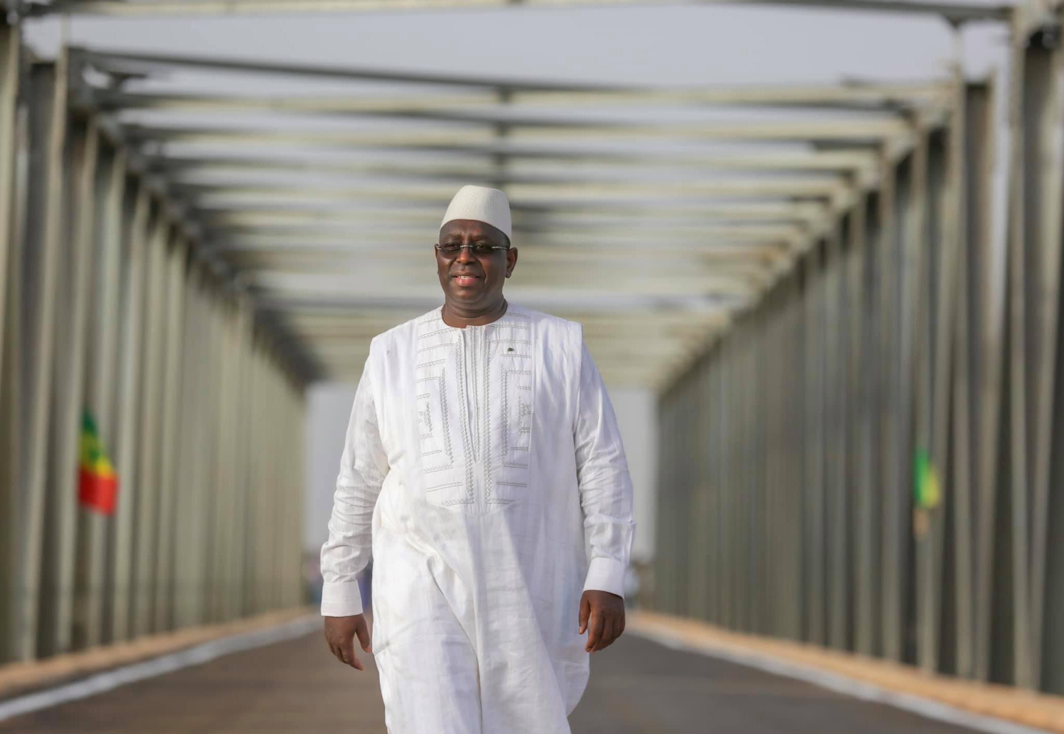 Sédhiou : le pont de Marsassoum porte désormais le nom de Famara Ibrahima Sagna