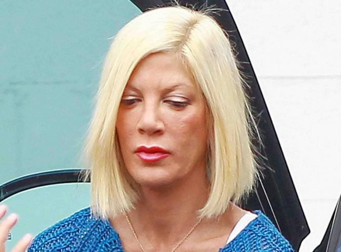 Tori Spelling : son mariage en péril, elle fait une dépression nerveuse !