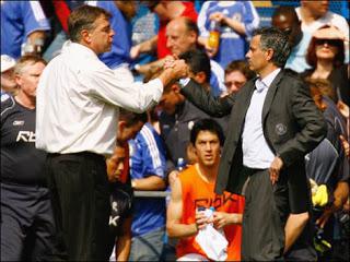 Premier League : Le texto de Mourinho a Allardyce