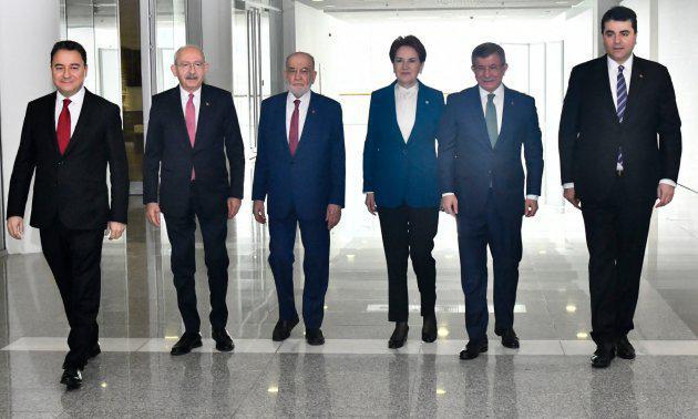 Turquie: l'alliance de l'opposition implose à dix semaines de la présidentielle