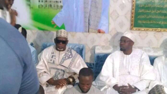 Ousmane Sonko à Léona Niasséne: « nous devons protéger nos guides religieux »