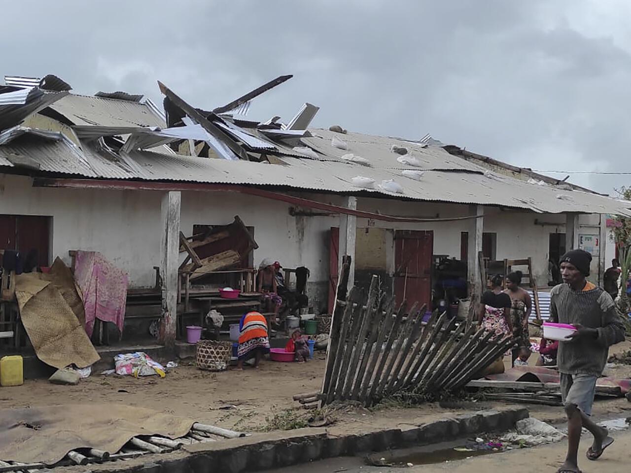 Madagascar: l'insécurité alimentaire s'aggrave dans le sud-est après le passage du cyclone Freddy