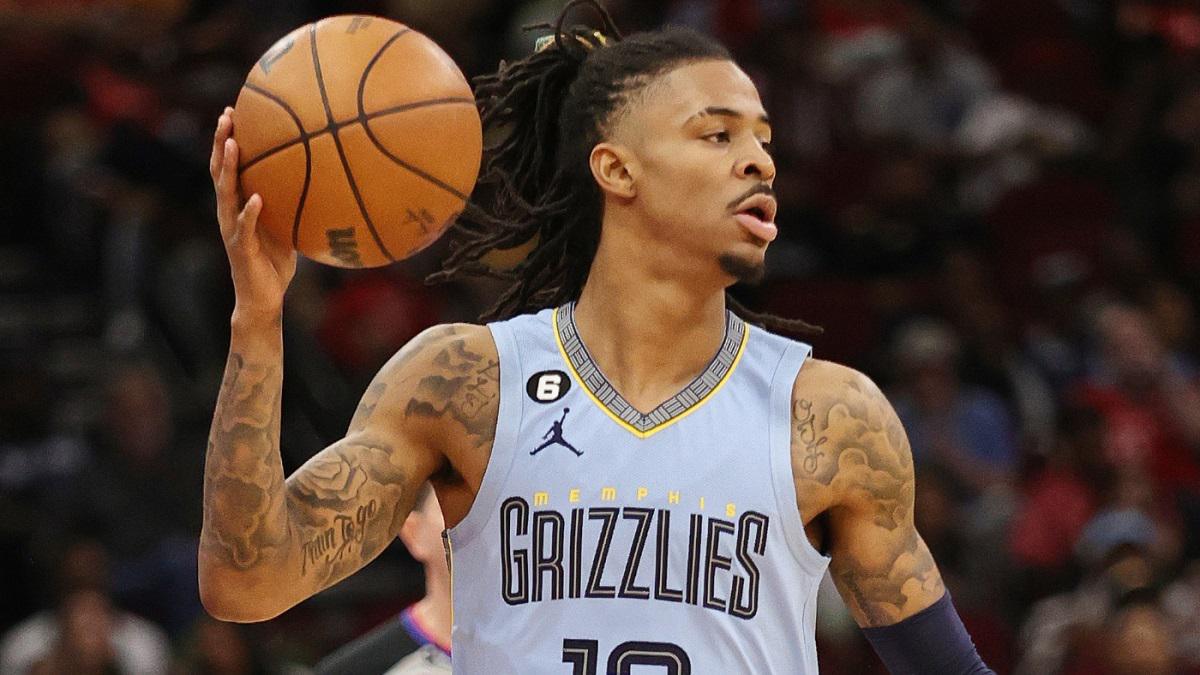 NBA : Ja Morant risque jusqu'à 50 matchs de suspension, après s’être affiché avec un pistolet