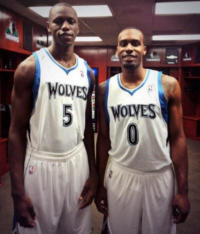 Nba : Première victoire des Wolves de Gorgui Dieng