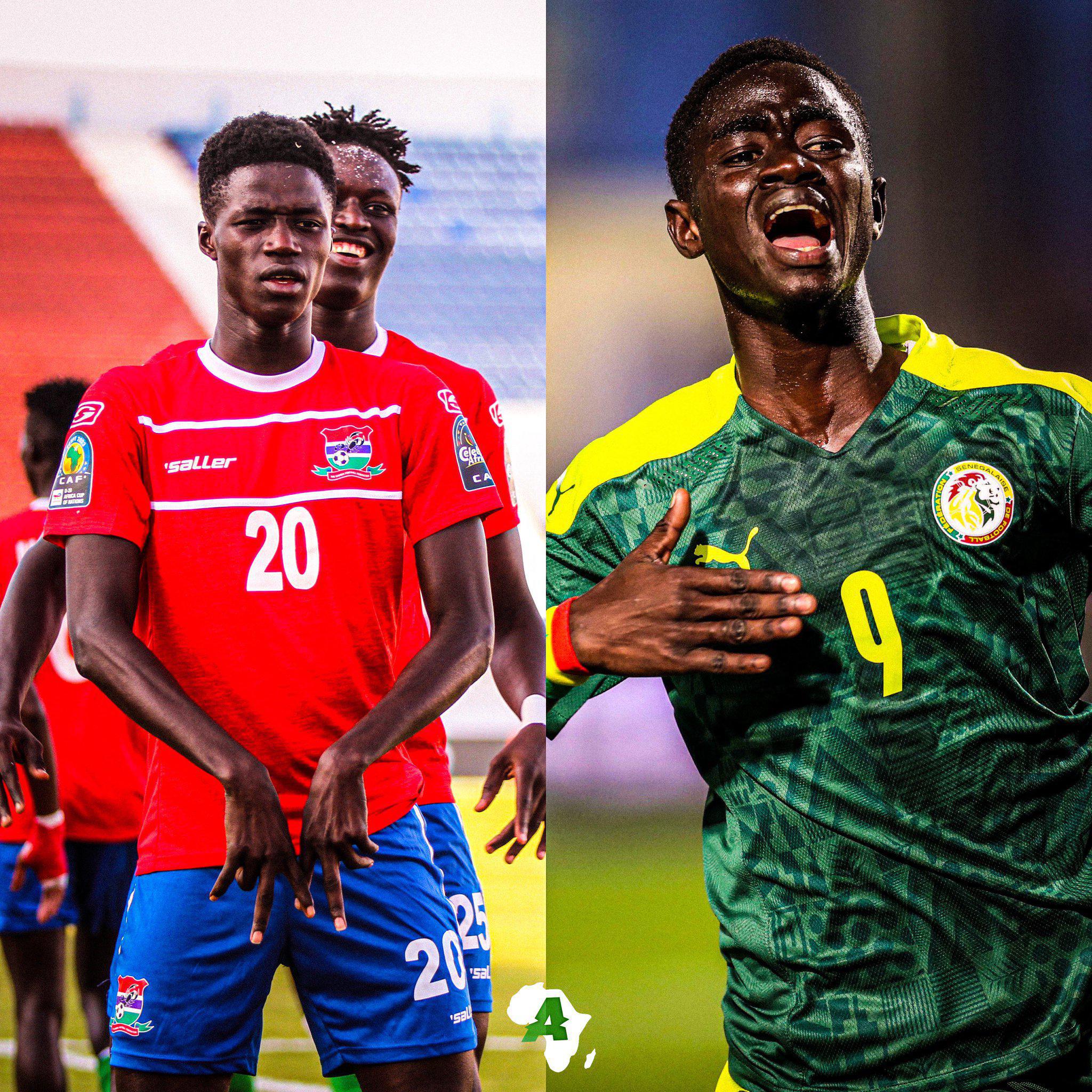 Finale CAN U20 : le Sénégal vise un sacre historique devant la Gambie
