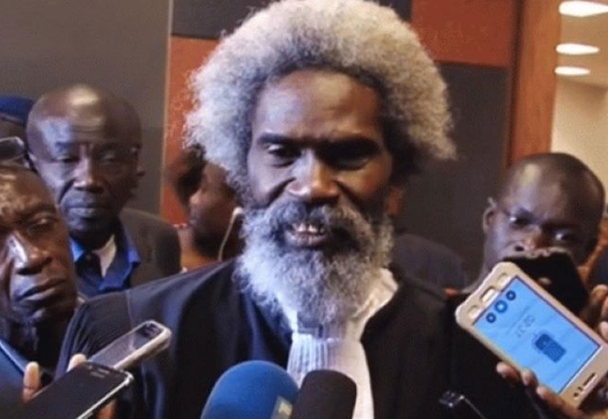 Procès Mame Mbaye Niang/Ousmane Sonko: Me Clédor Ly demande le renvoi et expose les motifs