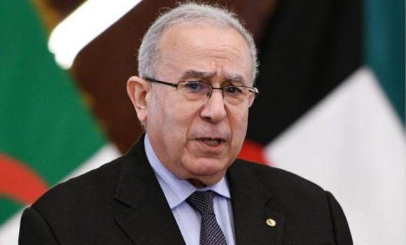 Algérie: un nouveau ministre des Affaires étrangères nommé dans le cadre d'un remaniement