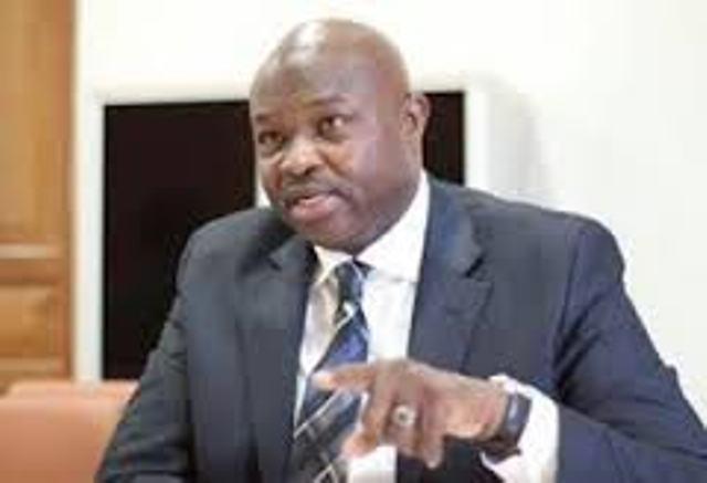 Alioune Badara Cissé dans le dispositif de Macky au Palais