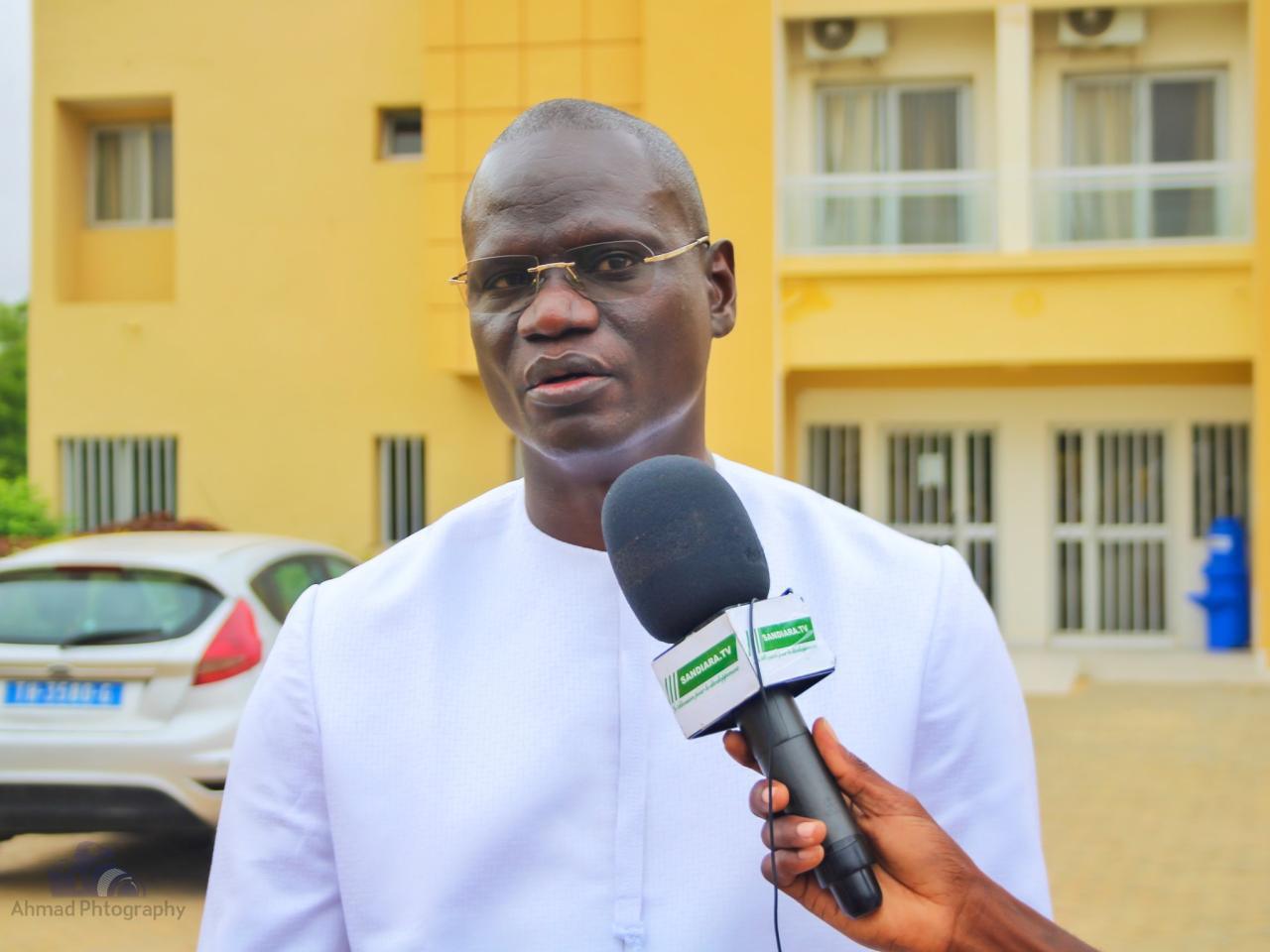 Abdourahmane Diouf depuis Paris: « Plus que jamais, l'opposition doit se réunir en un bloc pour résister et faire face »