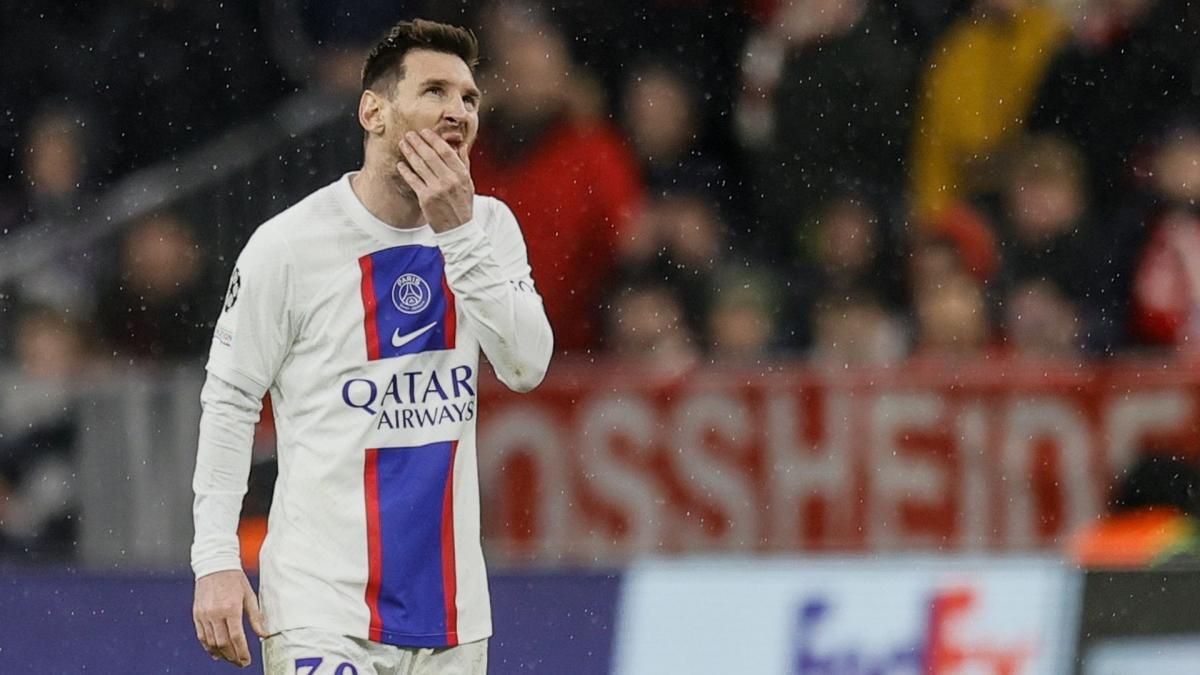 PSG : Lionel Messi chaud pour revenir au FC Barcelone !