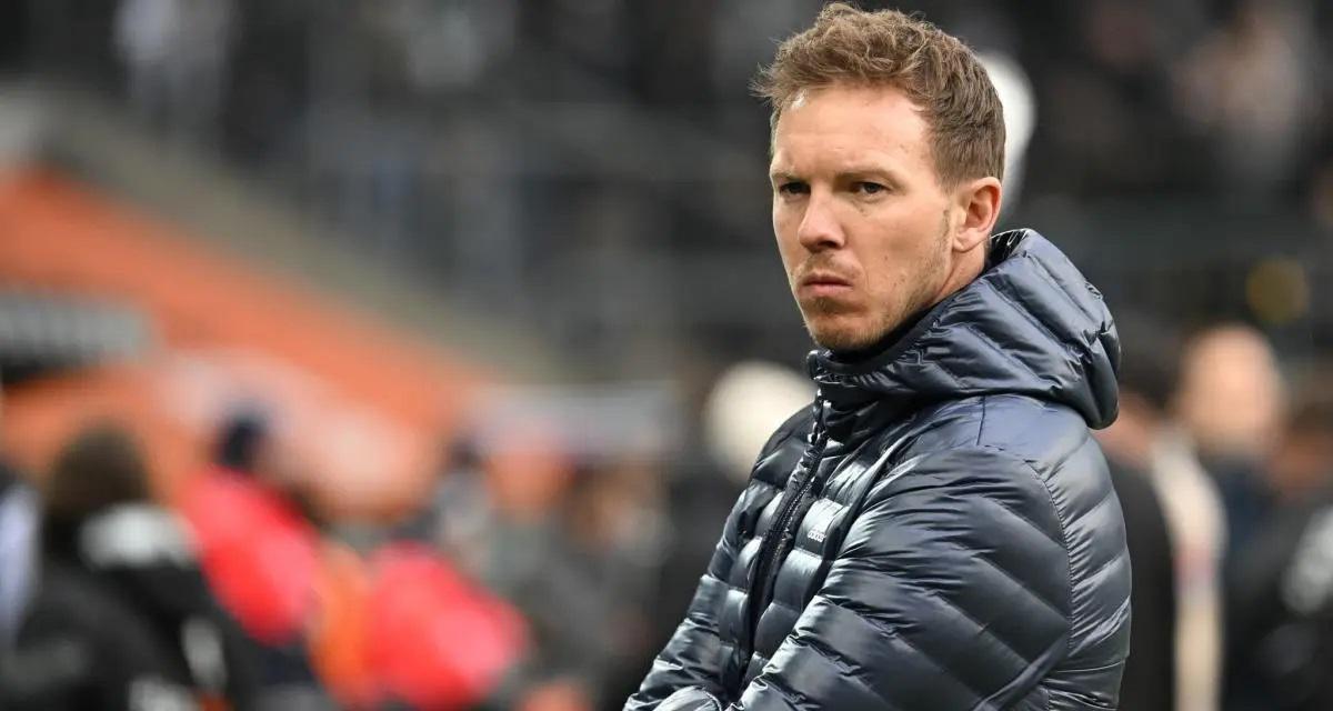 Bayern Munich : Julian Nagelsmann dénonce une taupe dans le groupe